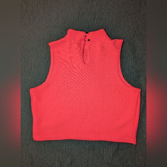 Bamboo Ribbed Top - Picture 7 of 7